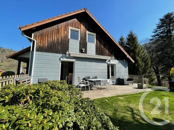 Maison à vendre  6 pièces - 144 m2 VENTRON - 88