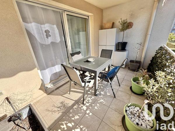 Appartement à vendre 