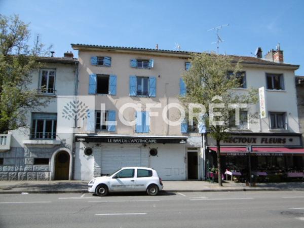 Location appartement Bourg-en-Bresse - 2 pièce(s) - 40 m² - 491 €/mois