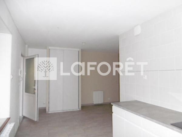 Location appartement Bourg-en-Bresse - 2 pièce(s) - 40 m² - 491 €/mois