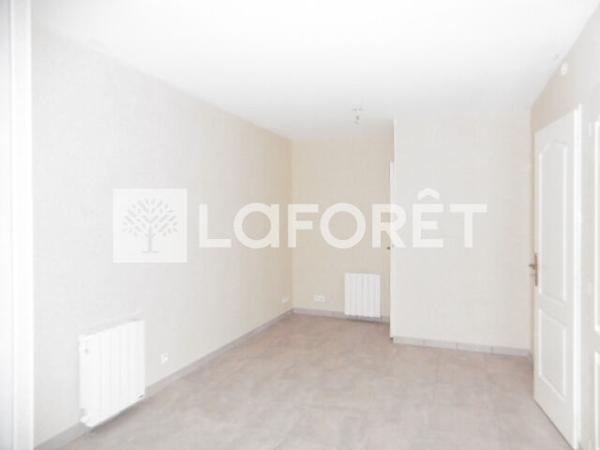 Location appartement Bourg-en-Bresse - 2 pièce(s) - 40 m² - 491 €/mois