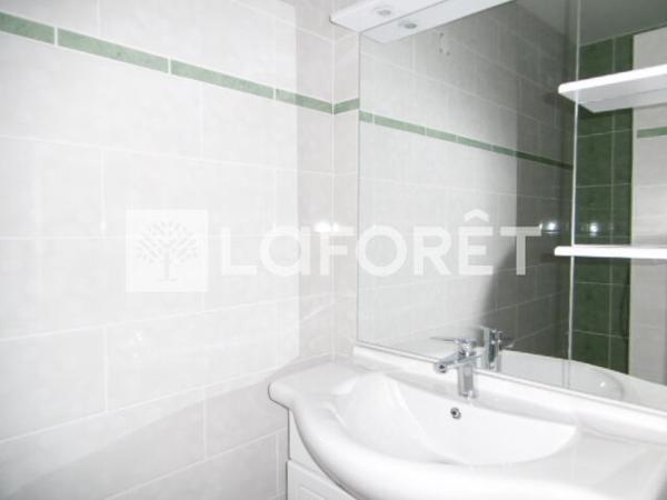 Location appartement Bourg-en-Bresse - 2 pièce(s) - 40 m² - 491 €/mois