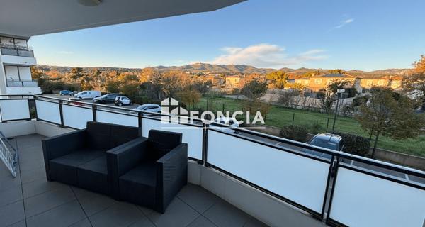 À vendre Appartement 2 pièces 46.9 m² - Marseille 13013