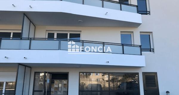 À vendre Appartement 2 pièces 46.9 m² - Marseille 13013