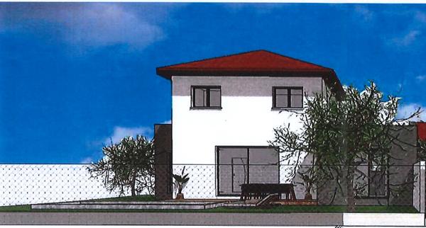 Terrain constructible à Clapiers 392 m2