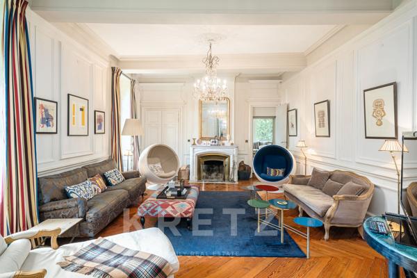 Ancien couvent et son parc de 2 Ha.