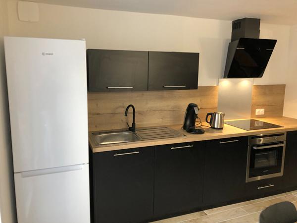 Appartement T2 ST NAZAIRE centre