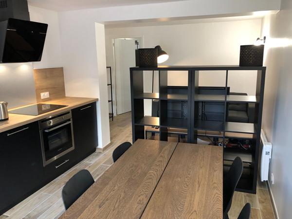 Appartement T2 ST NAZAIRE centre