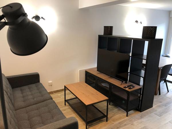 Appartement T2 ST NAZAIRE centre