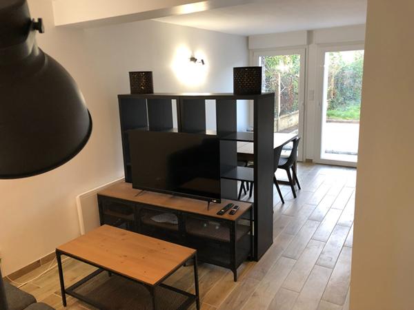 Appartement T2 ST NAZAIRE centre