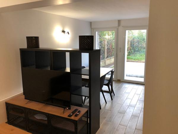 Appartement T2 ST NAZAIRE centre