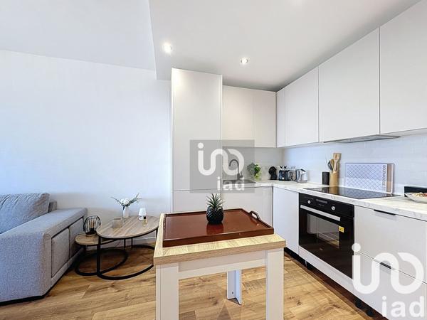 Appartement à vendre 3 pièces 52 m² Roquebrune-Cap-Martin