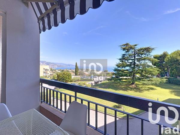Appartement à vendre 3 pièces 52 m² Roquebrune-Cap-Martin