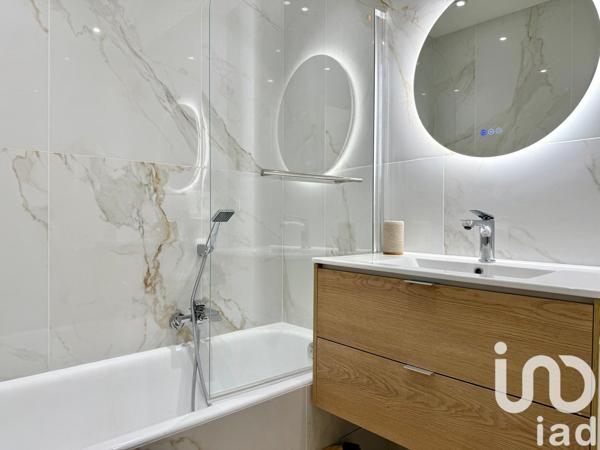 Appartement à vendre 3 pièces 52 m² Roquebrune-Cap-Martin