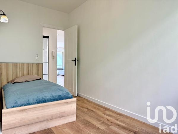 Appartement à vendre 3 pièces 52 m² Roquebrune-Cap-Martin