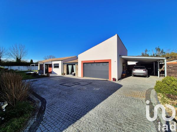Maison à vendre 7 pièces 192 m² Dompierre-sur-Mer