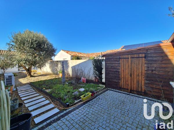 Maison à vendre 7 pièces 192 m² Dompierre-sur-Mer