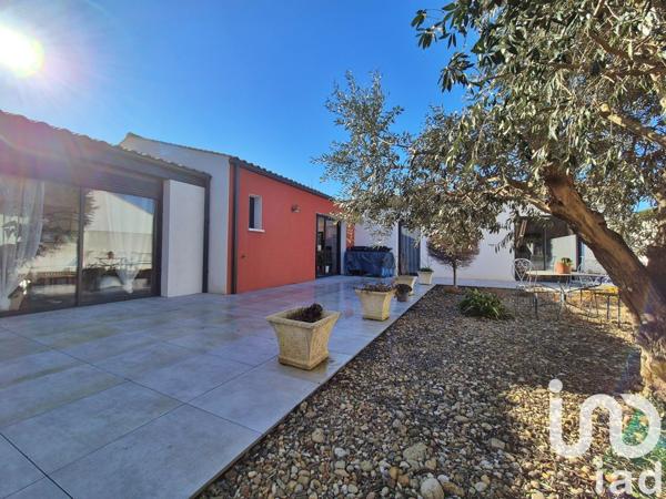 Maison à vendre 7 pièces 192 m² Dompierre-sur-Mer