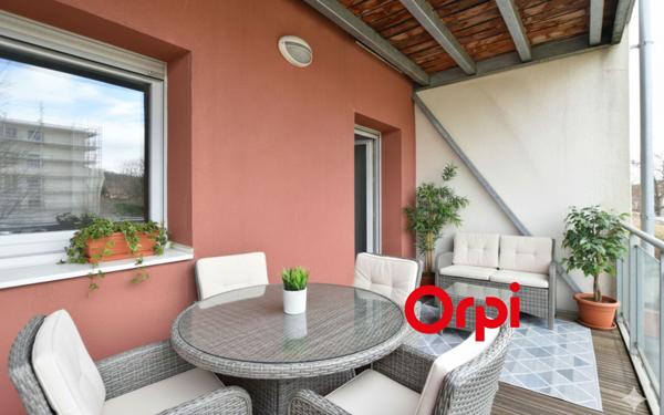 Appartement à vendre    1 pièce • 24,08 m2 Vernaison