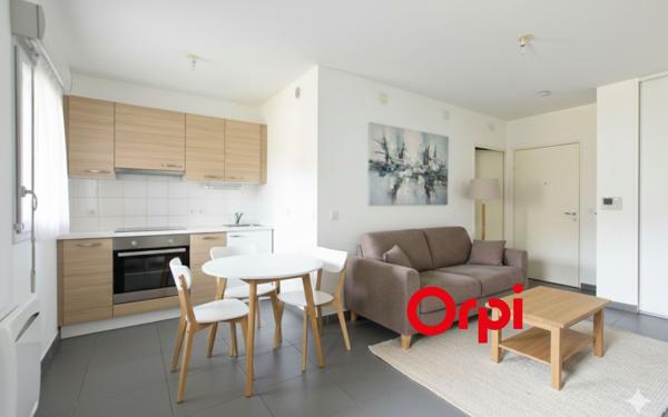 Appartement à vendre    1 pièce • 24,08 m2 Vernaison