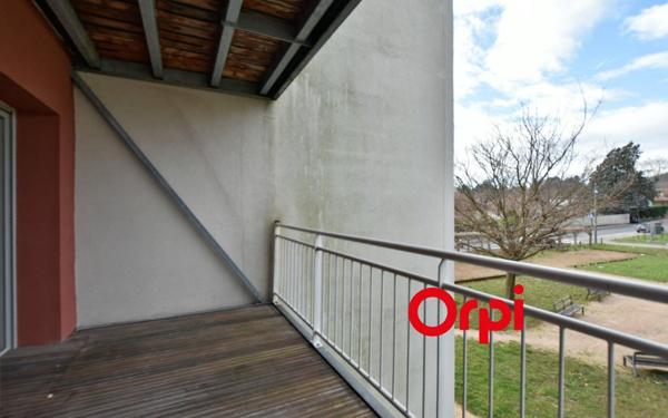 Appartement à vendre    1 pièce • 24,08 m2 Vernaison