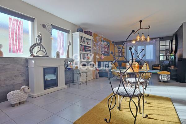 Maison familiale à Laneuveville-devant-Nancy