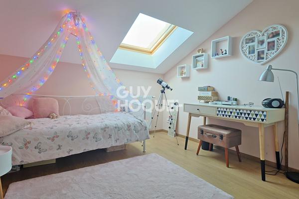 Maison familiale à Laneuveville-devant-Nancy