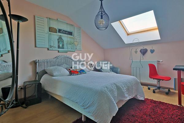 Maison familiale à Laneuveville-devant-Nancy