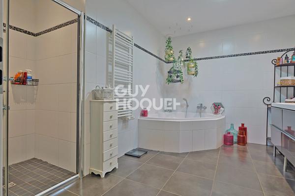 Maison familiale à Laneuveville-devant-Nancy