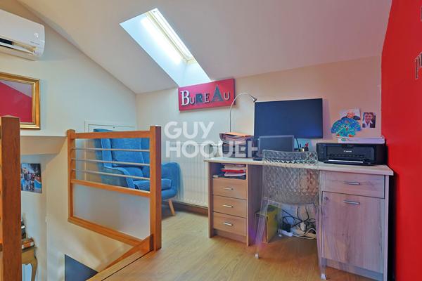 Maison familiale à Laneuveville-devant-Nancy