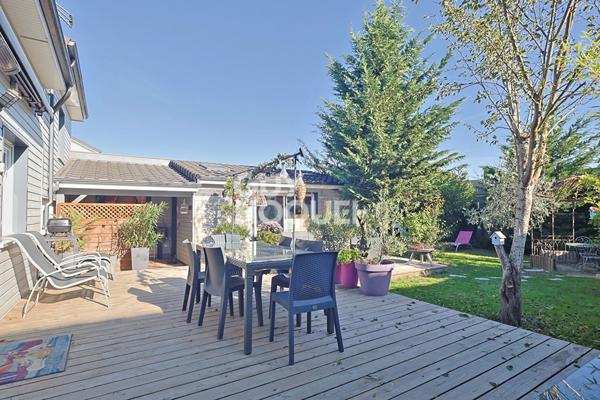 Maison familiale à Laneuveville-devant-Nancy