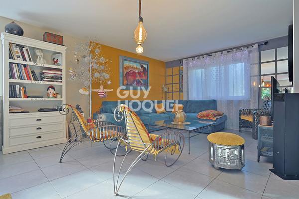 Maison familiale à Laneuveville-devant-Nancy