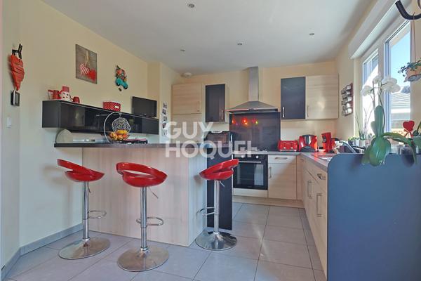 Maison familiale à Laneuveville-devant-Nancy