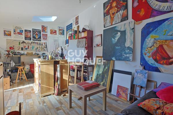 Maison familiale à Laneuveville-devant-Nancy