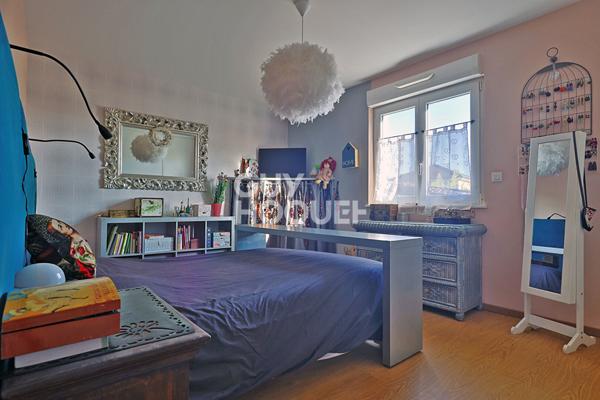 Maison familiale à Laneuveville-devant-Nancy