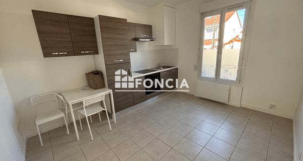 Location Appartement 2 pièces 26.77 m² - Maisons-alfort 94700