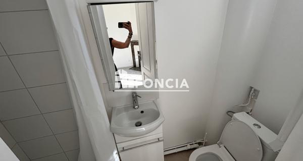 Location Appartement 2 pièces 26.77 m² - Maisons-alfort 94700