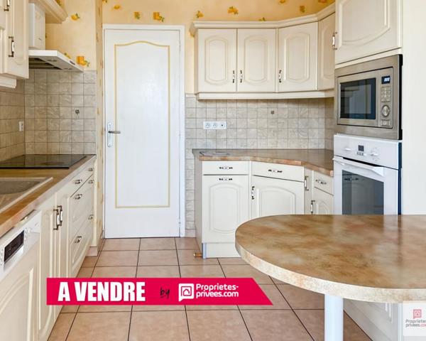 Appartement Sable Sur Sarthe 5 pièce(s) 85.65 m2