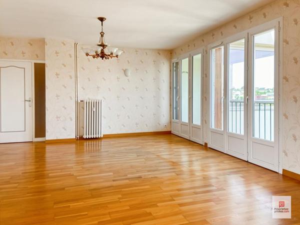 Appartement Sable Sur Sarthe 5 pièce(s) 85.65 m2