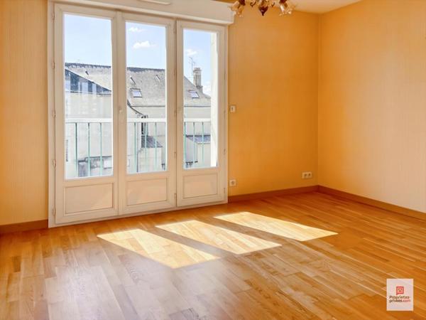 Appartement Sable Sur Sarthe 5 pièce(s) 85.65 m2