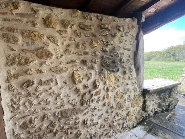 MARCIAC (32) 10 min, VUE EXCEPTIONNELLE, cachée, sans nuisance, TRES BELLE PROPRIETE sans travaux, piscine, ECONOMIQUE, écologique , geothermie, dependances,