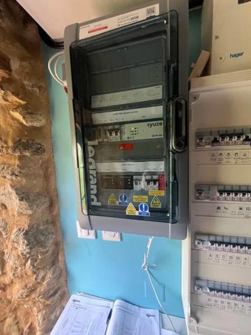 MARCIAC (32) 10 min, VUE EXCEPTIONNELLE, cachée, sans nuisance, TRES BELLE PROPRIETE sans travaux, piscine, ECONOMIQUE, écologique , geothermie, dependances,