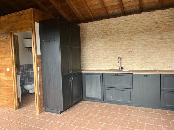 MARCIAC (32) 10 min, VUE EXCEPTIONNELLE, cachée, sans nuisance, TRES BELLE PROPRIETE sans travaux, piscine, ECONOMIQUE, écologique , geothermie, dependances,