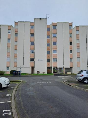 Appartement 4 pièces à louer à La Rochelle - Secteur La Choppe