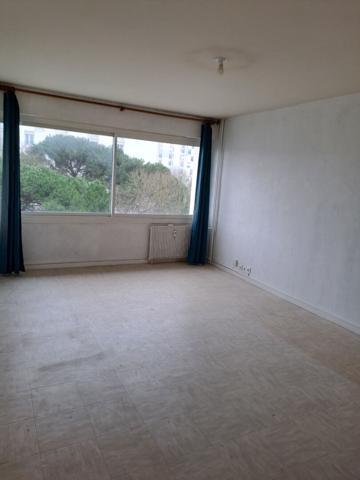 Appartement 4 pièces à louer à La Rochelle - Secteur La Choppe