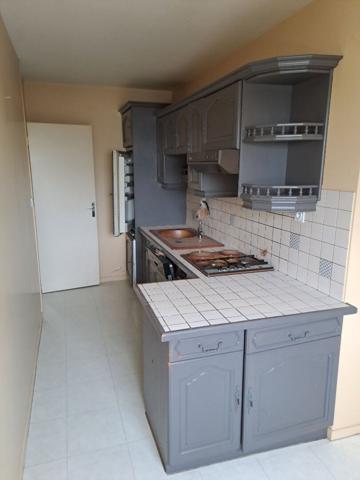 Appartement 4 pièces à louer à La Rochelle - Secteur La Choppe