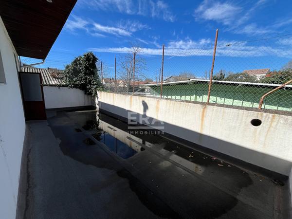 MARSEILLE 15EME - Maison T4 de 128m2, sur une parcelle