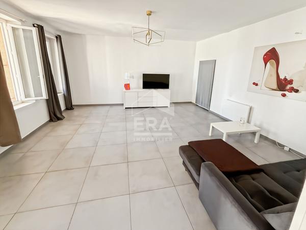 MARSEILLE 15EME - Maison T4 de 128m2, sur une parcelle