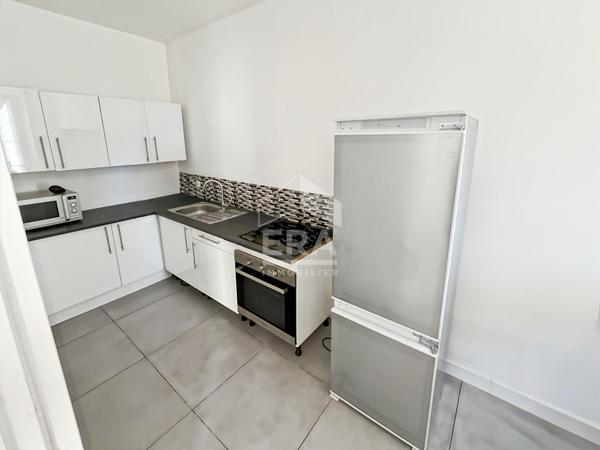 MARSEILLE 15EME - Maison T4 de 128m2, sur une parcelle