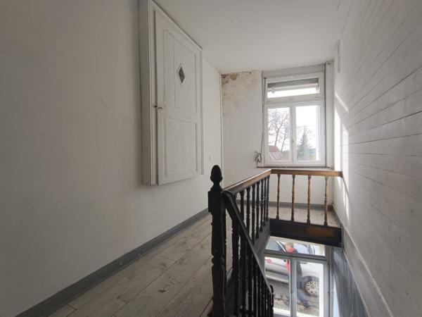 Maison de village individuelle à rénover